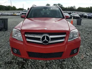 2010 Mercedes-Benz GLK 350 z VIN WDCGG8HB8AF323753, wystawiony jako Copart lot #55125945 z przebiegiem 228 228 mil mil oraz Szkoda całkowita • Salvage title. Historia ofert i sprzedaży dostępna na DreamBid. Obrazek 5.