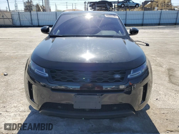 2020 Land Rover Range Rover Evoque SE with VIN SALZP2FX0LH045747, listed as a Copart auction lot 49265785 with 64,679 mi miles and Salvage Title. Bid and sale history available at carsss.com. Image 5.