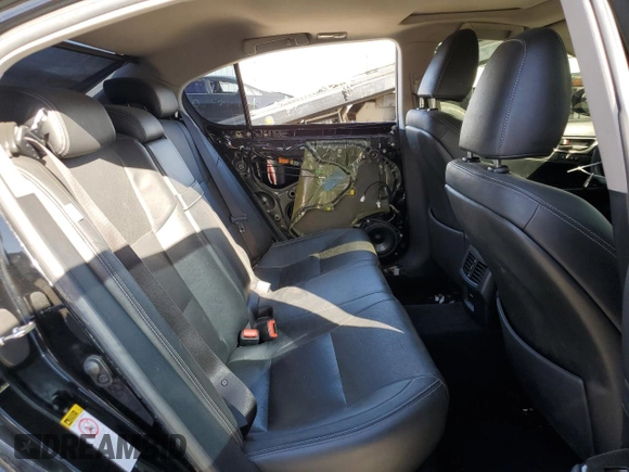 2013 Lexus GS 350 with VIN JTHBE1BL4D5025112, listed as a Copart auction lot 73153404 with 132,768 mi miles and Salvage Title. Bid and sale history available at DreamBid. Image 10.