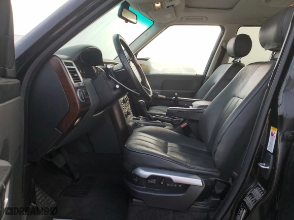 2003 Land Rover Range Rover HSE with VIN SALME11473A137762, listed as a Copart auction lot 84674474 with 142,313 mi miles and Clean Title. Bid and sale history available at carsss.com. Image 7.