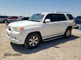 2013 Toyota 4Runner SR5 z VIN JTEZU5JR3D5057920, wystawiony jako Copart lot #57416865 z przebiegiem 121 116 mil mil oraz Szkoda całkowita • Salvage title. Historia ofert i sprzedaży dostępna na DreamBid. Obrazek 1.