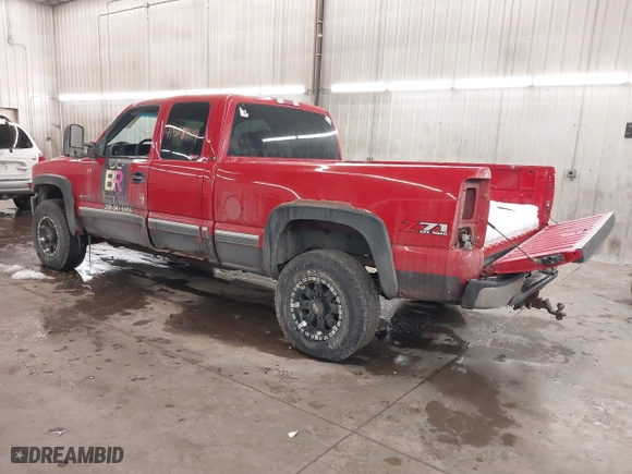 2002 Chevrolet Silverado 1500 LT with VIN 2GCEK19T221128475, listed as a IAAI auction lot 41518914 with 312,202 mi miles. Bid and sale history available at carsss.com. Image 3.