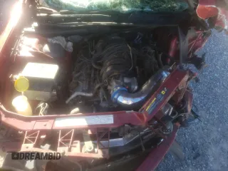 2005 Dodge Magnum RT z VIN 2D8GV58215H680739, wystawiony jako Copart lot #61396342 z przebiegiem Nie podano mil oraz Szkoda całkowita • Salvage title. Historia ofert i sprzedaży dostępna na DreamBid. Obrazek 7.