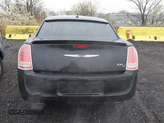 2013 Chrysler 300 with VIN 2C3CCABG1DH707991, listed as a IAAI auction lot 41983356 with 162,846 mi miles. Bid and sale history available at carsss.com. Image 16.