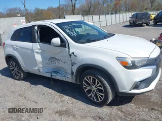 2017 Mitsubishi Outlander ES z VIN JA4AP3AU1HZ005244, wystawiony jako IAAI lot #42067625 z przebiegiem 158 580 mil mil oraz . Historia ofert i sprzedaży dostępna na DreamBid. Obrazek 1.
