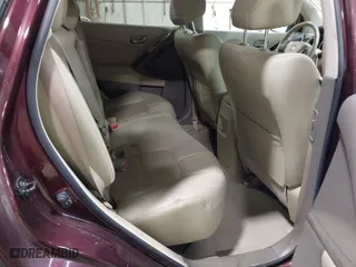 2014 Nissan Murano SL with VIN JN8AZ1MW4EW522041, listed as a IAAI auction lot 41878160 with 75,879 mi miles. Bid and sale history available at carsss.com. Image 8.