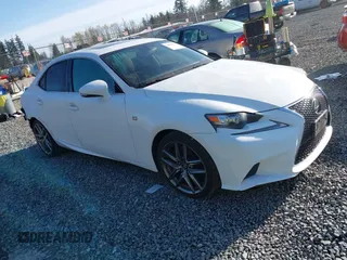 2016 Lexus IS 200t z VIN JTHBA1D23G5036851, wystawiony jako IAAI lot #41957112 z przebiegiem 54 015 mil mil oraz . Historia ofert i sprzedaży dostępna na DreamBid. Obrazek 1.
