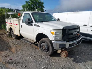 2011 Ford F-350 with VIN 1FDBF3B60BEB59080, listed as a IAAI auction lot 42126993 with 263,874 mi miles and . Bid and sale history available at DreamBid. Image 1.