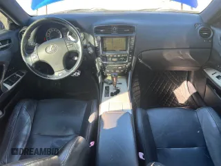 2009 Lexus IS F F z VIN JTHBP262695006473, wystawiony jako Copart lot #89025455 z przebiegiem 143 361 mil mil oraz Szkody całkowita. Historia ofert i sprzedaży dostępna na DreamBid. Obrazek 9.