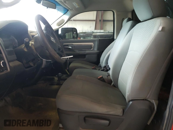 2017 Ram 2500 Tradesman with VIN 3C6MR5AJ5HG764436, listed as a Copart auction lot 62542544 with 125,578 mi miles and Clean title. Bid and sale history available at DreamBid. Image 7.