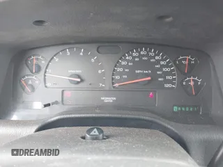2002 Dodge Durango Sport z VIN 1B4HS38N02F193570, wystawiony jako IAAI lot #42138656 z przebiegiem 161 411 mil mil oraz . Historia ofert i sprzedaży dostępna na DreamBid. Obrazek 7.