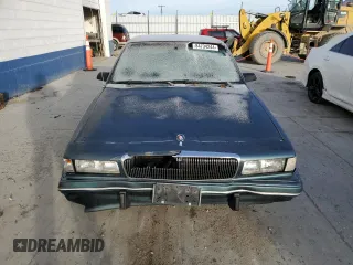 1996 Buick Century Special SJ with VIN 1G4AG55M8T6431577, listed as a Copart auction lot 84734244 with 135,747 mi miles and Salvage Title. Bid and sale history available at carsss.com. Image 5.