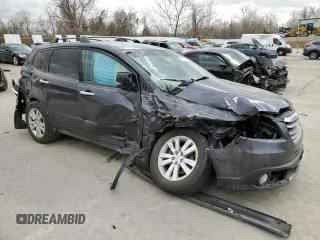 2013 Subaru Tribeca Limited with VIN 4S4WX9GD0D4401769, listed as a Copart auction lot 49814515 with Not provided miles and Salvage title. Bid and sale history available at DreamBid. Image 4.