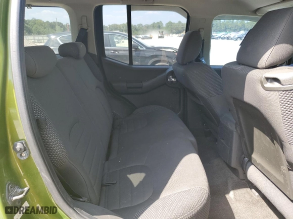 2011 Nissan Xterra Pro-4X with VIN 5N1AN0NW6BC523782, listed as a Copart auction lot 69386664 with 105,606 mi miles and Salvage Title. Bid and sale history available at carsss.com. Image 10.