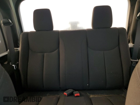 2017 Jeep Wrangler Sport with VIN 1C4AJWAG5HL502352, listed as a Copart auction lot 74010244 with 76,086 mi miles and Non Repairable. Bid and sale history available at DreamBid. Image 10.
