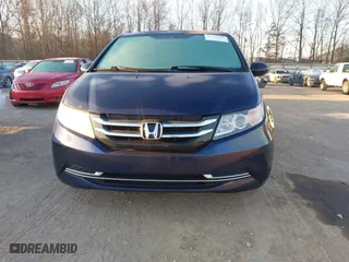 2014 Honda Odyssey LX with VIN 5FNRL5H27EB060223, listed as a IAAI auction lot 41771269 with 156,169 mi miles. Bid and sale history available at carsss.com. Image 12.