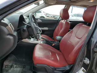 2010 Subaru Impreza i Premium с VIN JF1GH6B6XAH806786, выставлен на аукционе Copart как лот 48743135 с пробегом 140 183 миль миль и Чистый • Clean title. История ставок и продаж доступна на DreamBid. Изображение 7.