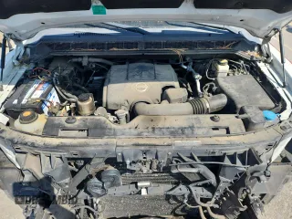 2012 Nissan Titan SL with VIN 1N6BA0EC9CN324495, listed as a Copart auction lot 60982445 with 142,430 mi miles and Salvage title. Bid and sale history available at DreamBid. Image 11.
