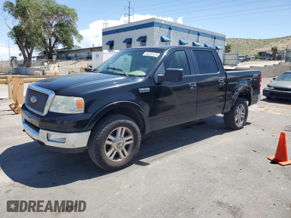 2005 Ford F-150 XLT с VIN 1FTPW14525FA74887, выставлен на аукционе Copart как лот 64232475 с пробегом 246 400 миль миль и Чистый • Clean title. История ставок и продаж доступна на DreamBid. Изображение 1.