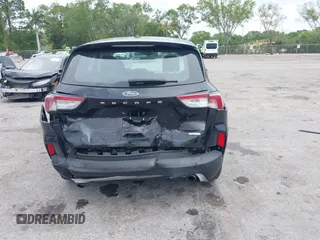 2020 Ford Escape S with VIN 1FMCU0F62LUB39164, listed as a IAAI auction lot 41864115 with 97,342 mi miles and . Bid and sale history available at carsss.com. Image 16.