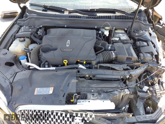 2019 Lincoln MKZ Reserve with VIN 3LN6L5EC8KR629330, listed as a IAAI auction lot 42322134 with Not provided miles and . Bid and sale history available at DreamBid. Image 10.
