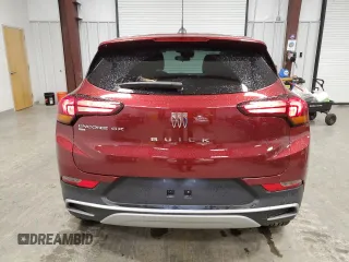 2024 Buick Encore GX Preferred z VIN KL4AMCSL4RB001410, wystawiony jako Copart lot #57526955 z przebiegiem 2 565 mil mil oraz Szkoda całkowita • Salvage title. Historia ofert i sprzedaży dostępna na DreamBid. Obrazek 6.