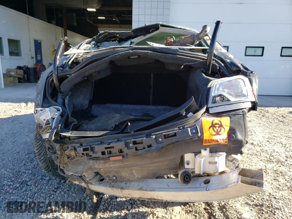 2015 Chevrolet Impala LTZ с VIN 2G1165S34F9161191, выставлен на аукционе Copart как лот 59107314 с пробегом 136 555 миль миль и Списание • Salvage title. История ставок и продаж доступна на DreamBid. Изображение 6.