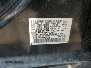 2008 Honda Ridgeline RTL with VIN 2HJYK16548H533610, listed as a Copart auction lot 59674165 with 255,565 mi miles and Clean title. Bid and sale history available at DreamBid. Image 12.