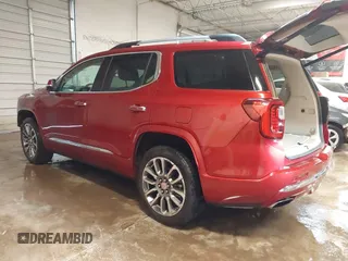 2021 GMC Acadia Denali z VIN 1GKKNXLS7MZ121887, wystawiony jako IAAI lot #41517999 z przebiegiem 100 433 mil mil oraz . Historia ofert i sprzedaży dostępna na DreamBid. Obrazek 3.