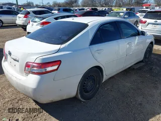 2010 Toyota Camry with VIN 4T4BF3EK0AR035913, listed as a IAAI auction lot 41455016 with 385,697 mi miles and . Bid and sale history available at DreamBid. Image 4.