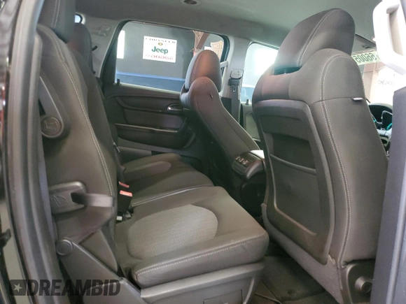 2016 Chevrolet Traverse LT with VIN 1GNKVGKD0GJ232984, listed as a Copart auction lot 66005755 with 114,614 mi miles and Clean title. Bid and sale history available at DreamBid. Image 11.