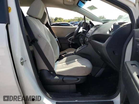 2012 Mazda 5 Sport with VIN JM1CW2BL0C0134154, listed as a Copart auction lot 65364604 with 107,241 mi miles and Salvage Title. Bid and sale history available at DreamBid. Image 7.