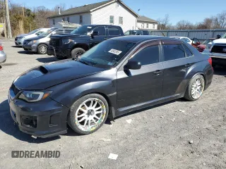 2011 Subaru Impreza Sedan WRX WRX with VIN JF1GV7E65BG523519, listed as a Copart auction lot 48962865 with 117,098 mi miles and Clean Title. Bid and sale history available at carsss.com. Image 1.