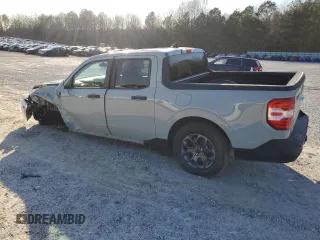 2024 Ford Maverick XLT with VIN 3FTTW8H37RRB07469, listed as a Copart auction lot 88711345 with 13,108 mi miles and Salvage Title. Bid and sale history available at carsss.com. Image 2.
