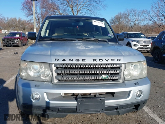 2009 Land Rover Range Rover Sport HSE с VIN SALSK25419A196430, выставлен на аукционе IAAI как лот 41878030 с пробегом 114 175 миль миль и . История ставок и продаж доступна на DreamBid. Изображение 12.
