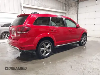 2016 Dodge Journey Crossroad Plus with VIN 3C4PDDGG7GT220763, listed as a IAAI auction lot 42292534 with 89,943 mi miles and . Bid and sale history available at DreamBid. Image 4.
