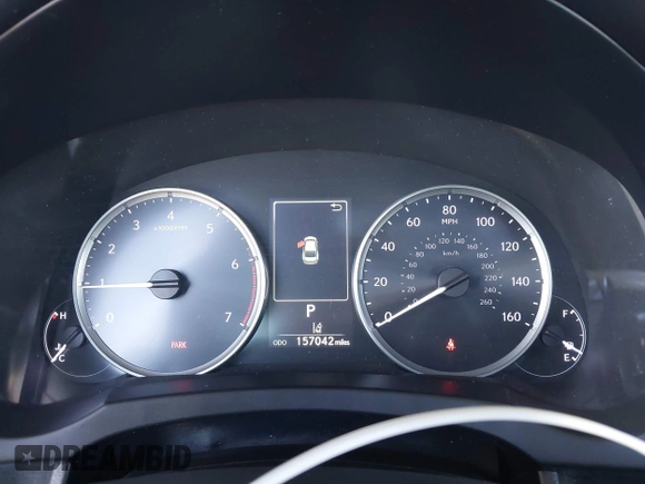 2021 Lexus IS 300 with VIN JTHCA1D20M5112820, listed as a IAAI auction lot 42147803 with 157,042 mi miles and . Bid and sale history available at DreamBid. Image 7.