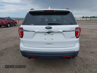 2017 Ford Explorer with VIN 1FM5K8BH4HGB63363, listed as a IAAI auction lot 35157602 with Not provided miles and . Bid and sale history available at DreamBid. Image 15.