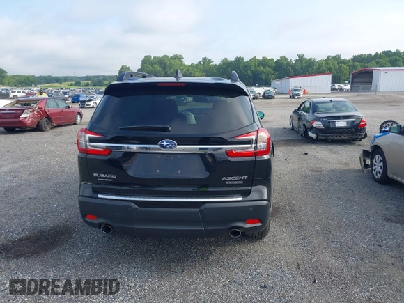 2024 Subaru Ascent Limited with VIN 4S4WMASD3R3428415, listed as a IAAI auction lot 42694203 with 18,109 mi miles and . Bid and sale history available at DreamBid. Image 16.
