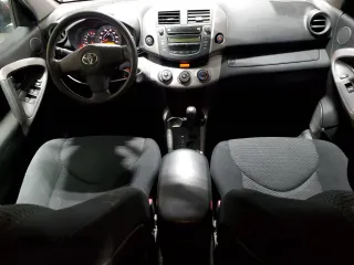 2007 Toyota RAV4 Sport with VIN JTMZD32V676040015, listed as a Copart auction lot 52026895 with 157,765 mi miles and Salvage Title. Bid and sale history available at carsss.com. Image 8.