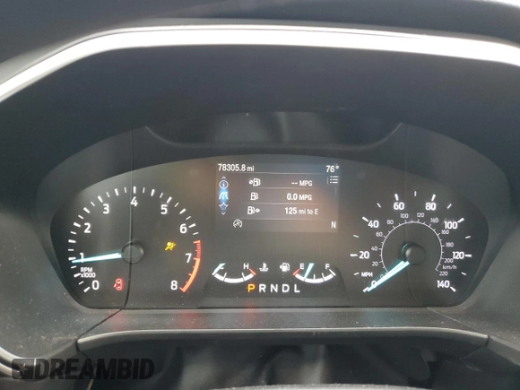 2020 Ford Escape SE z VIN 1FMCU9G65LUA04361, wystawiony jako Copart lot #53974145 z przebiegiem 78 305 mil mil oraz Szkoda całkowita • Salvage title. Historia ofert i sprzedaży dostępna na DreamBid. Obrazek 9.