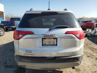 2017 GMC Acadia SLE with VIN 1GKKNSLA8HZ238863, listed as a Copart auction lot 79214604 with 227,071 mi miles and Salvage Title. Bid and sale history available at carsss.com. Image 6.