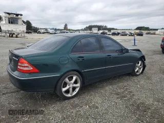 2004 Mercedes-Benz C 230 Kompressor с VIN WDBRF40J94F486315, выставлен на аукционе Copart как лот 50871115 с пробегом 81 053 миль миль и Списание • Salvage title. История ставок и продаж доступна на DreamBid. Изображение 3.