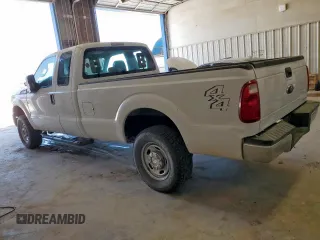 2013 Ford F-250 XL with VIN 1FT7X2B67DEA09021, listed as a Copart auction lot 59056545 with 294,875 mi miles and Clean title. Bid and sale history available at DreamBid. Image 2.