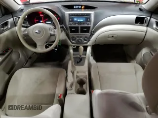 2008 Subaru Impreza i z VIN JF1GH616X8H833112, wystawiony jako Copart lot #55941905 z przebiegiem 152 104 mil mil oraz Szkoda całkowita • Salvage title. Historia ofert i sprzedaży dostępna na DreamBid. Obrazek 8.