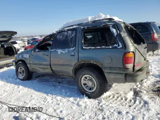2000 Mercury Mountaineer z VIN 4M2ZU86P4YUJ11793, wystawiony jako Copart lot #42039265 z przebiegiem 231 387 mil mil oraz Czysty tytuł • Clean title. Historia ofert i sprzedaży dostępna na DreamBid. Obrazek 2.