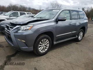 2016 Lexus GX 460 z VIN JTJBM7FX9G5137085, wystawiony jako Copart lot #51489865 z przebiegiem 323 935 mil mil oraz Szkody całkowita. Historia ofert i sprzedaży dostępna na DreamBid. Obrazek 1.