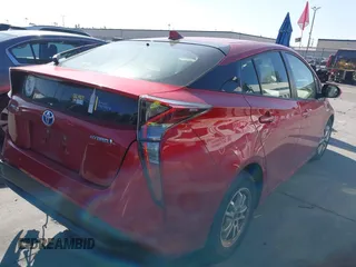 2017 Toyota Prius Two with VIN JTDKBRFU7H3566703, listed as a IAAI auction lot 41937815 with 85,354 mi miles and . Bid and sale history available at carsss.com. Image 4.