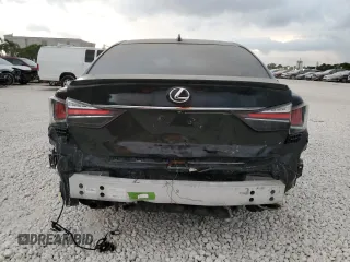2018 Lexus GS with VIN JTHCZ1BL9JA009094, listed as a Copart auction lot 83302164 with 134,975 mi miles and Non Repairable. Bid and sale history available at carsss.com. Image 6.