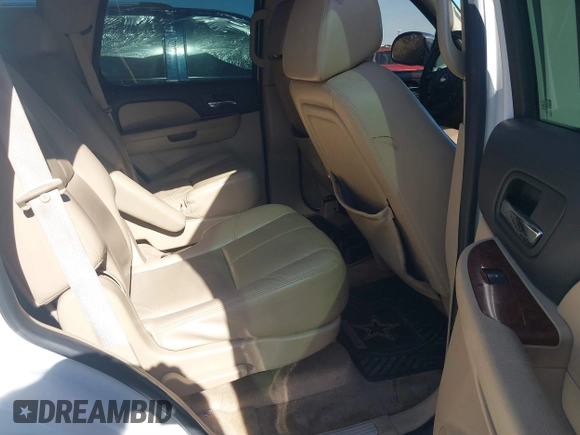 2008 Chevrolet Tahoe 3LT with VIN 1GNFC130X8R248967, listed as a IAAI auction lot 41778930 with 244,625 mi miles and . Bid and sale history available at DreamBid. Image 8.